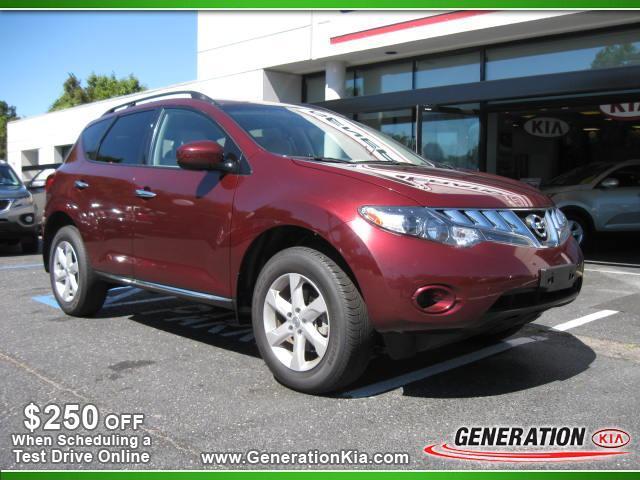 Nissan Murano 2009 photo 1