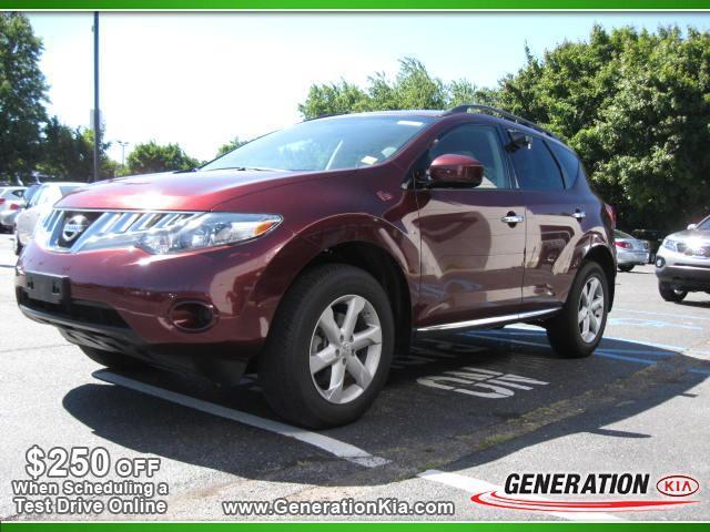 Nissan Murano 2009 photo 2