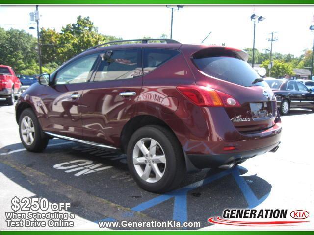Nissan Murano 2009 photo 3