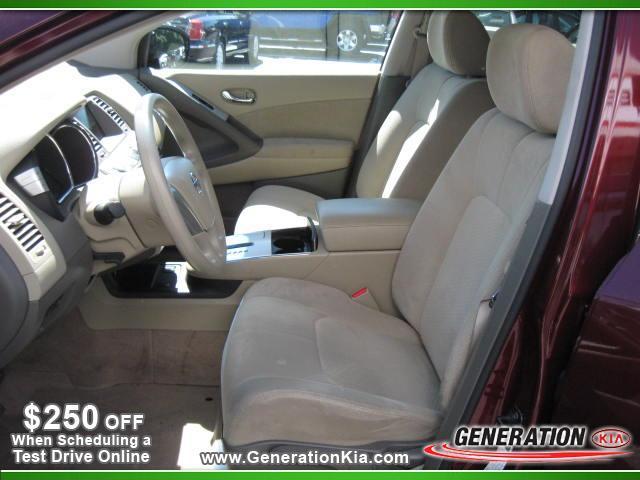 Nissan Murano 2009 photo 4
