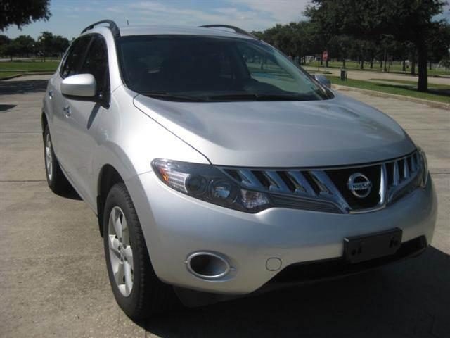 Nissan Murano C22 Sport Utility