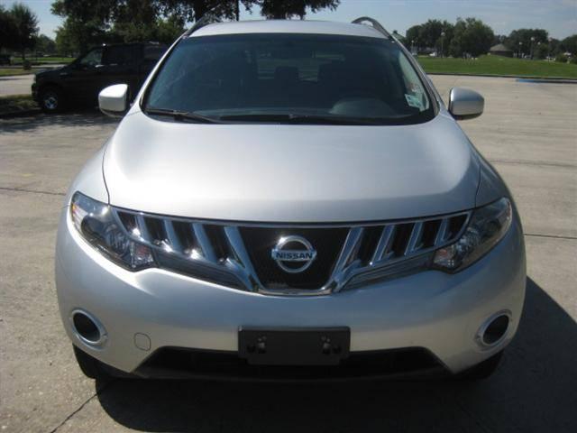 Nissan Murano 2009 photo 1