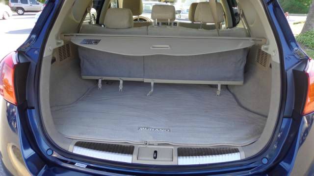 Nissan Murano 2009 photo 7