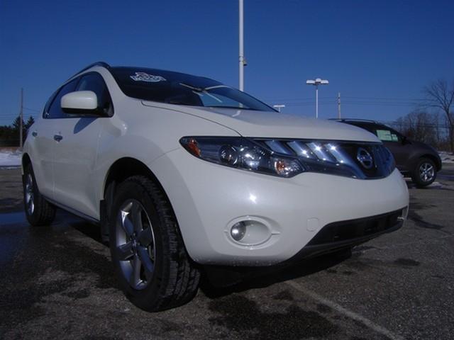 Nissan Murano 2009 photo 1