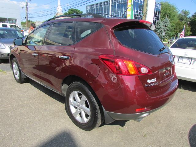 Nissan Murano 2010 photo 1