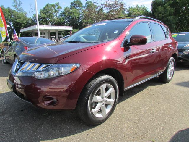 Nissan Murano 2010 photo 2