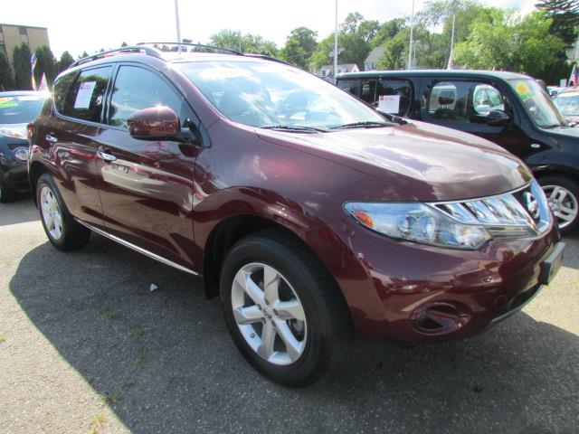 Nissan Murano 2010 photo 3