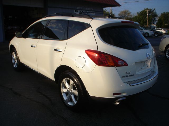Nissan Murano 2010 photo 1