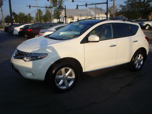 Nissan Murano 2010 photo 4