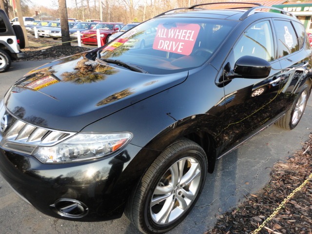 Nissan Murano 2010 photo 4