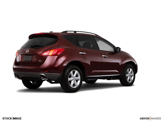 Nissan Murano Unknown SUV