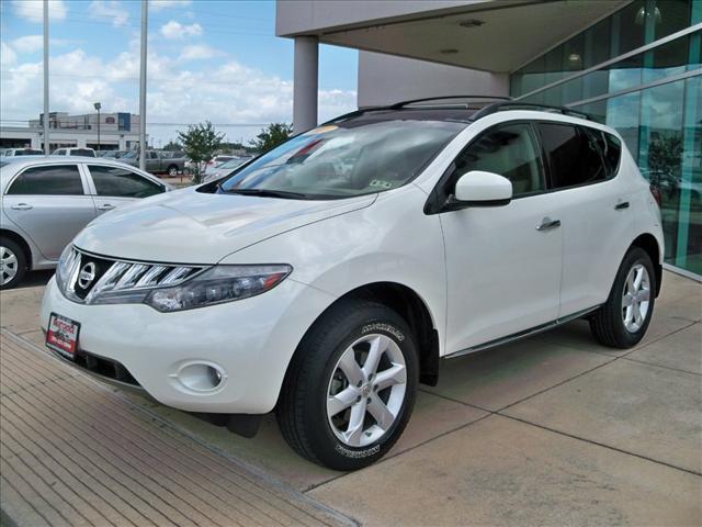 Nissan Murano 2010 photo 11