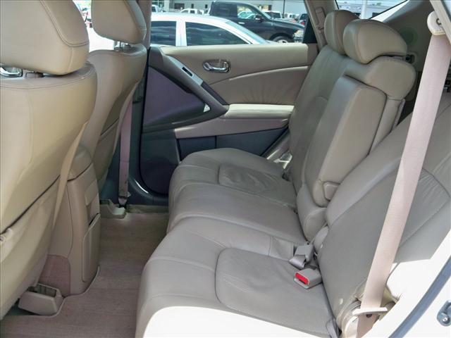 Nissan Murano 2010 photo 12