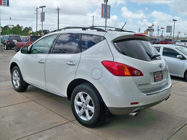 Nissan Murano 2010 photo 14