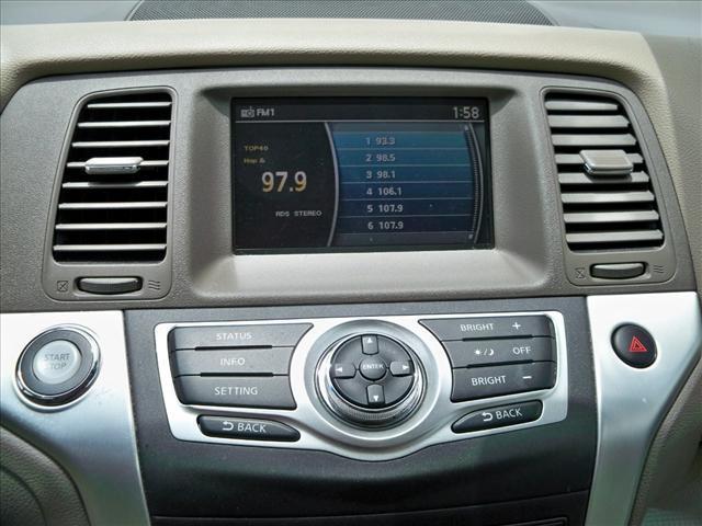 Nissan Murano 2010 photo 3