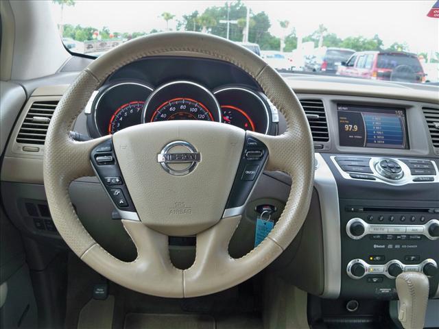 Nissan Murano 2010 photo 7