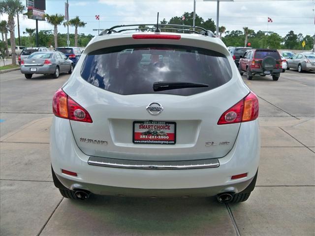 Nissan Murano 2010 photo 8