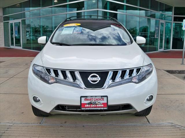 Nissan Murano 2010 photo 9