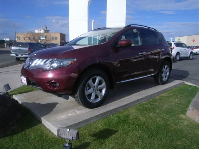 Nissan Murano LS S Sport Utility