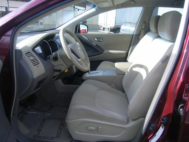 Nissan Murano 2010 photo 1