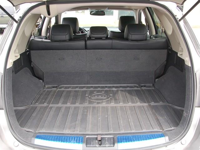 Nissan Murano 2010 photo 1