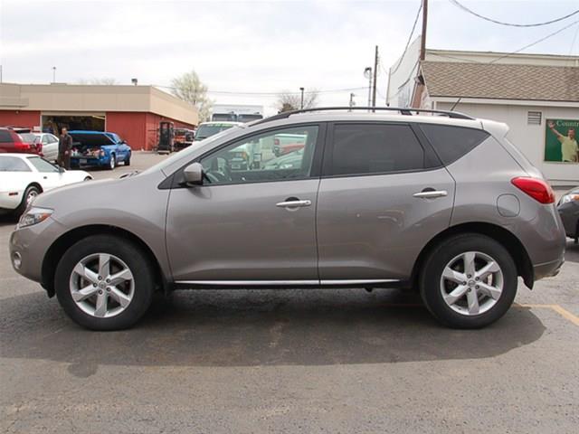 Nissan Murano 2010 photo 10