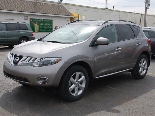 Nissan Murano 2010 photo 11