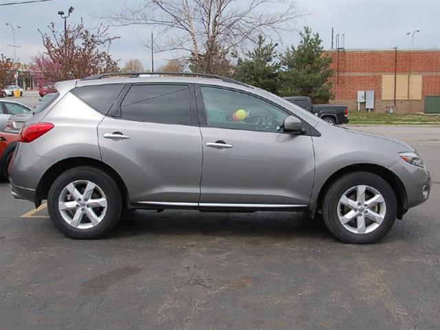 Nissan Murano 2010 photo 12