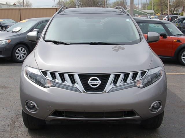 Nissan Murano 2010 photo 3