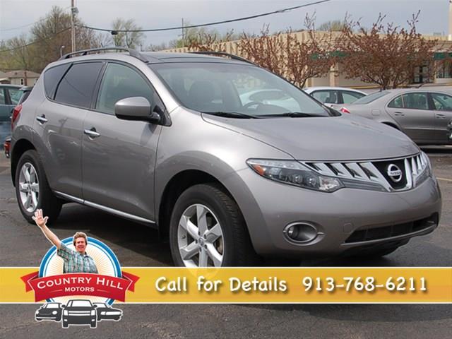 Nissan Murano 2010 photo 4