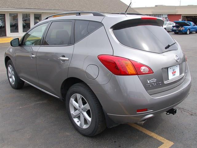 Nissan Murano 2010 photo 9