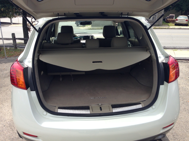 Nissan Murano 2.5S ONE Owner SUV