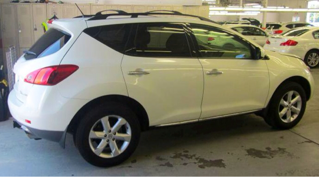 Nissan Murano 2010 photo 1