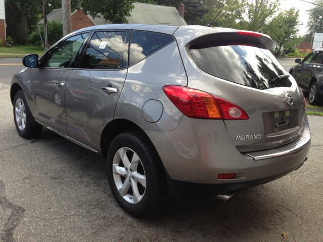 Nissan Murano Lariat Crew Cab 4WD DRW SUV