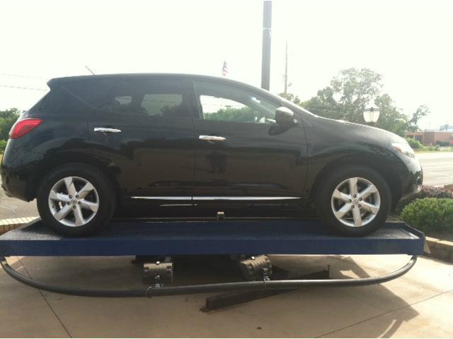 Nissan Murano 2010 photo 1