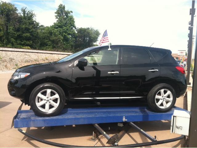 Nissan Murano 2010 photo 3