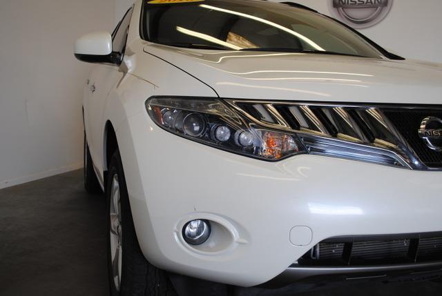 Nissan Murano XR SUV