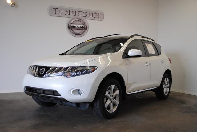 Nissan Murano 2010 photo 3