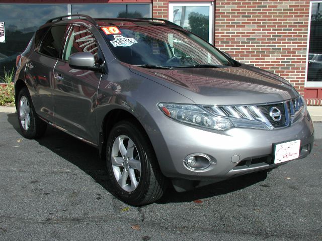 Nissan Murano 2010 photo 1