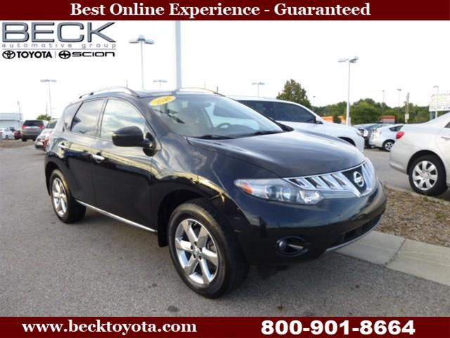 Nissan Murano 2010 photo 1
