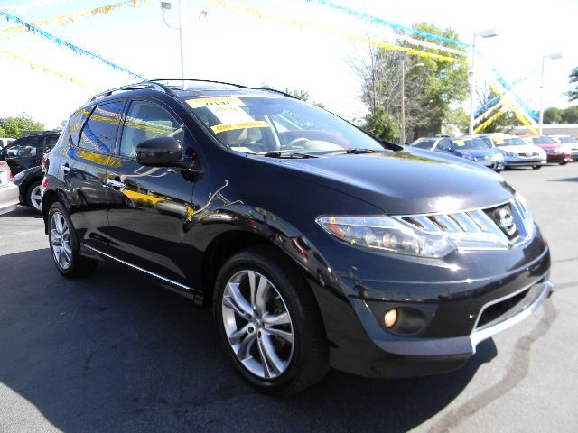 Nissan Murano 2010 photo 1