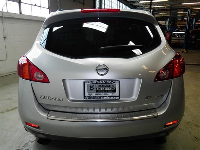 Nissan Murano 2010 photo 1