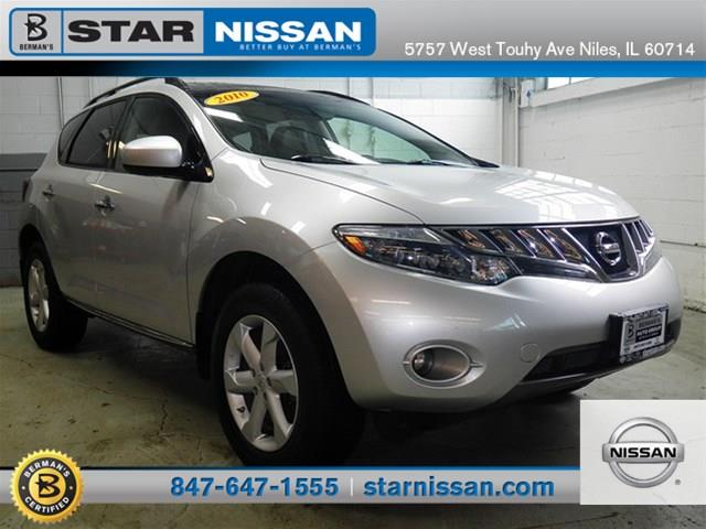 Nissan Murano 2010 photo 3
