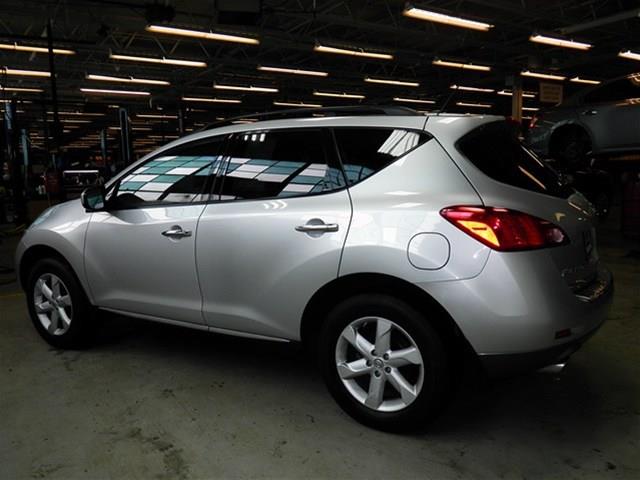 Nissan Murano 2010 photo 4