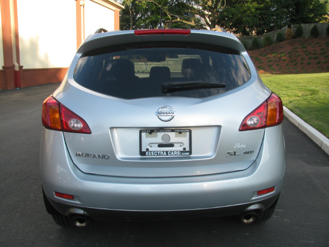 Nissan Murano 2.5S ONE Owner SUV
