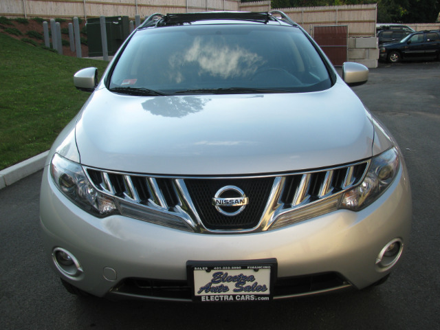 Nissan Murano 2010 photo 4