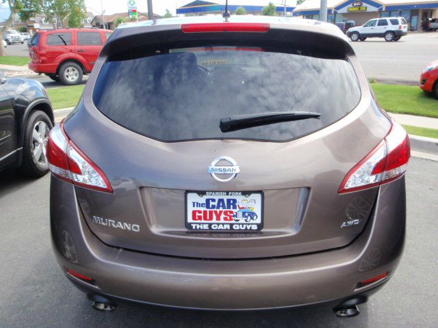 Nissan Murano Lariat Crew Cab 4WD DRW SUV