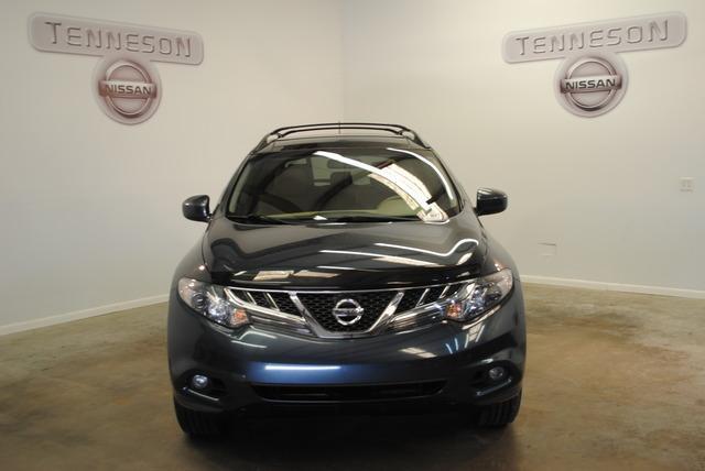 Nissan Murano 4.6L Eddie Bauer SUV