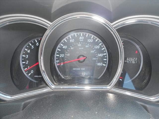 Nissan Murano 2011 photo 1