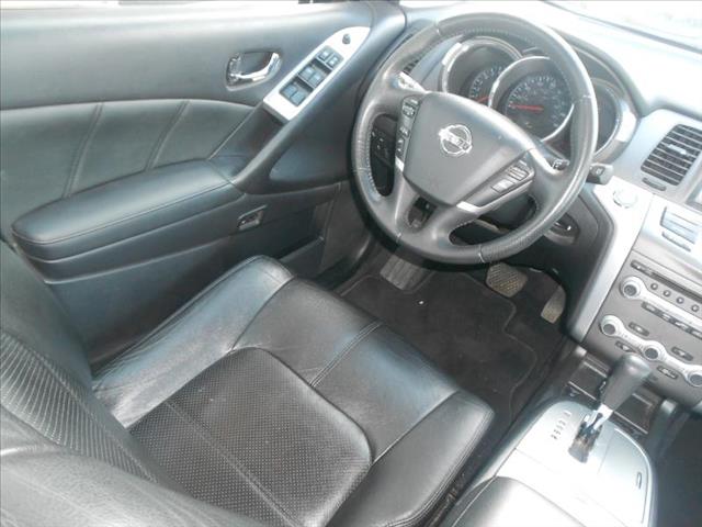 Nissan Murano 2011 photo 11